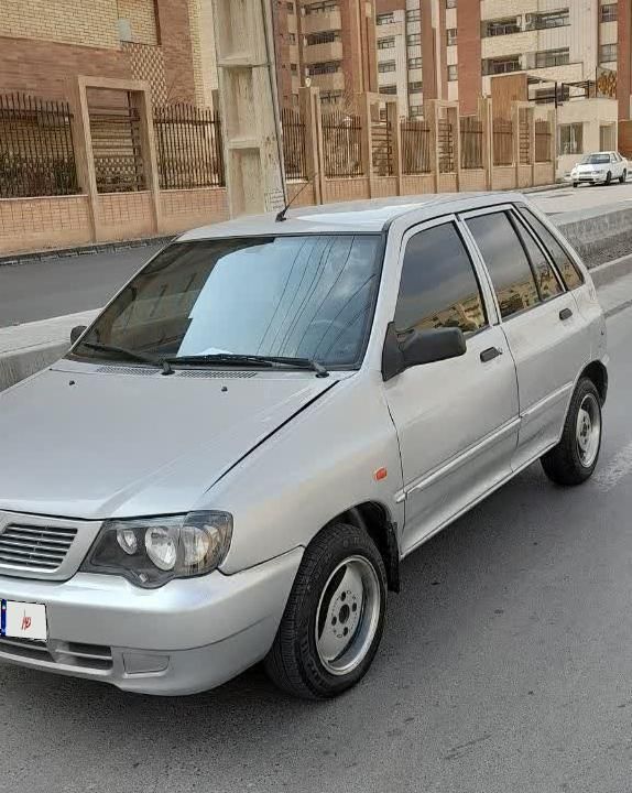 پراید 111 SE - 1395