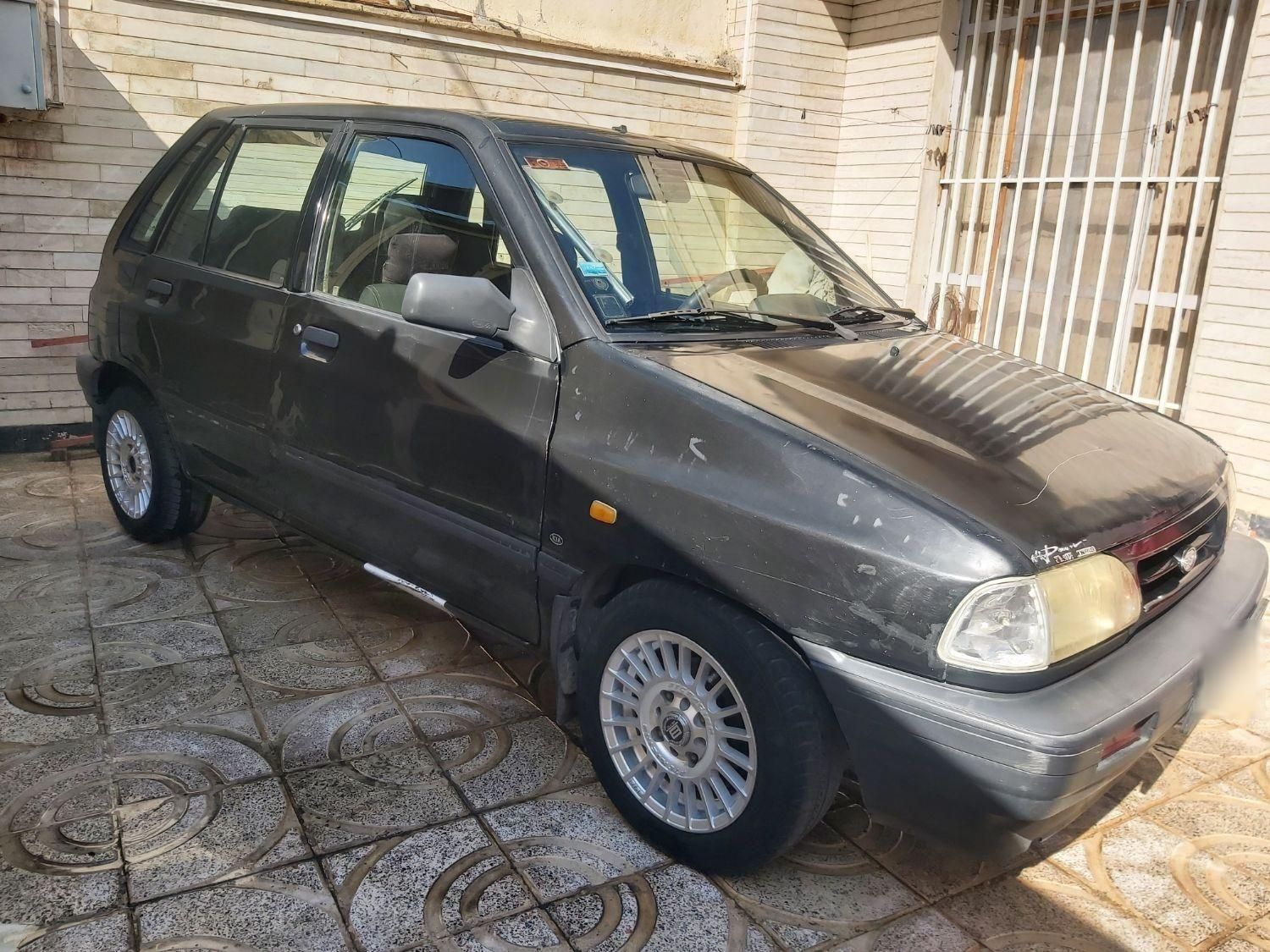 پراید 111 LX - 1388