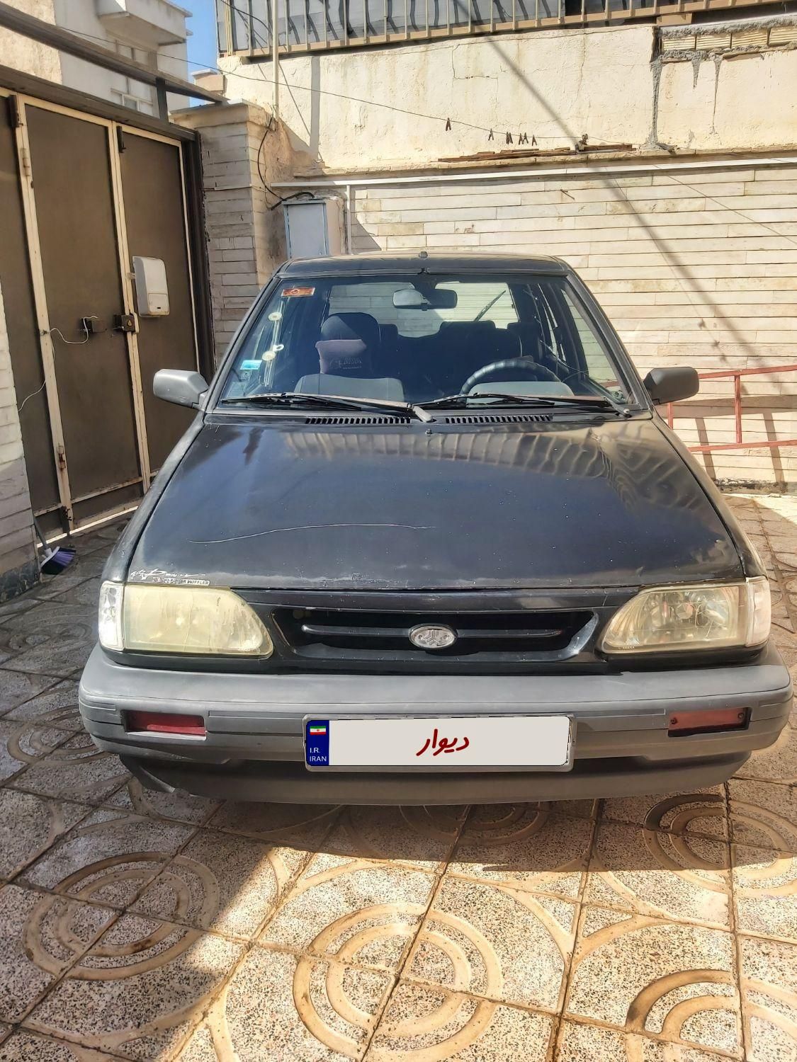 پراید 111 LX - 1388