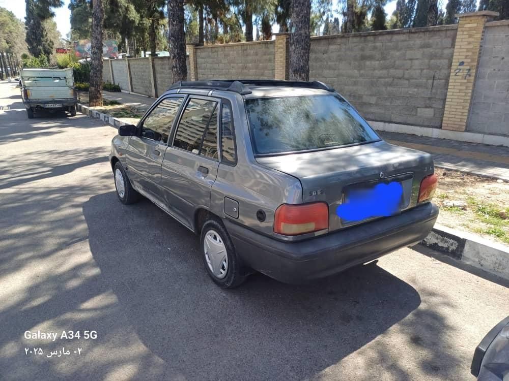 پراید 131 SL - 1391