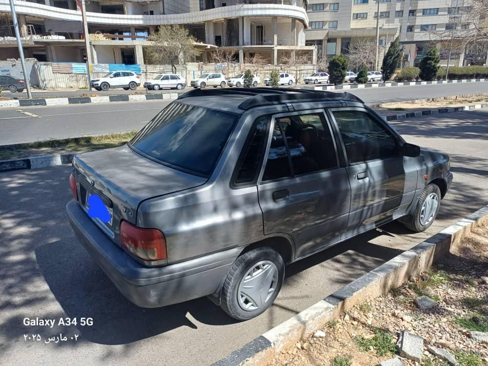 پراید 131 SL - 1391