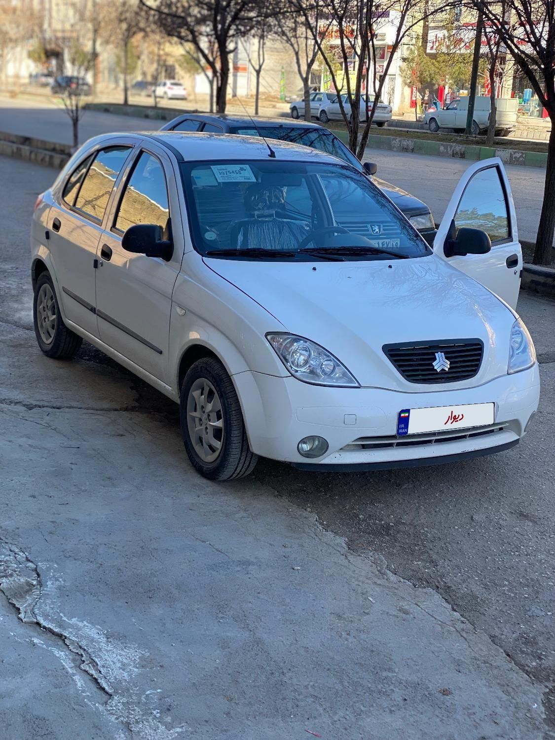 تیبا 2 EX - 1400