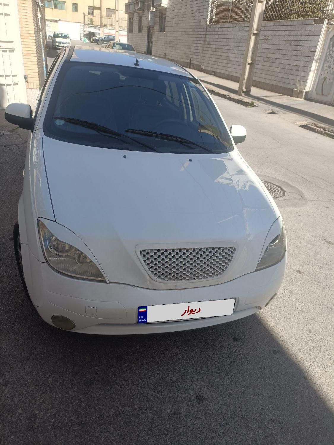 تیبا 2 SX - 1395