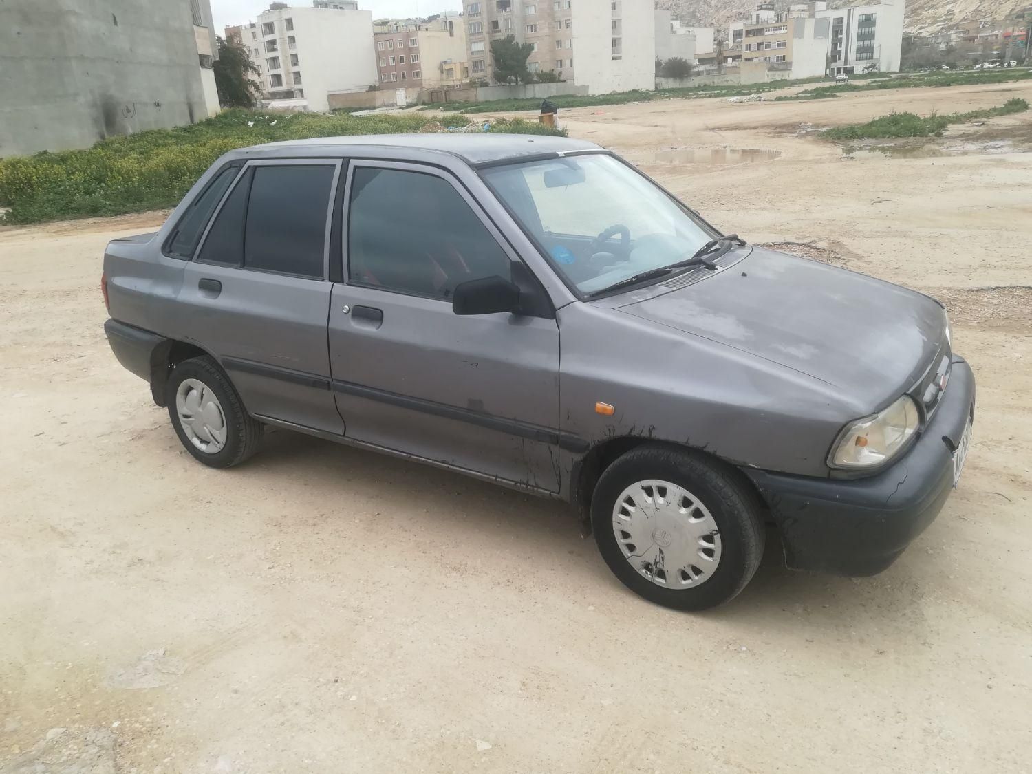 پراید 131 SL - 1390