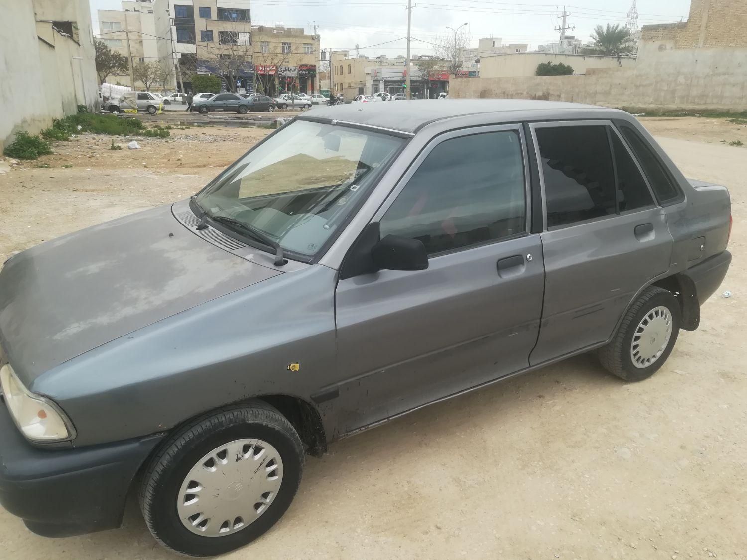 پراید 131 SL - 1390