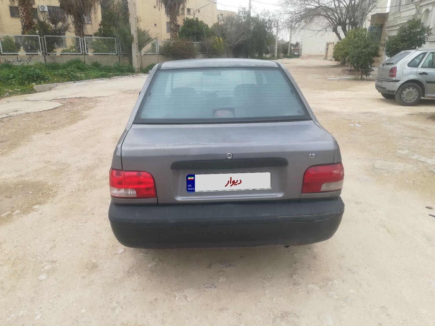 پراید 131 SL - 1390