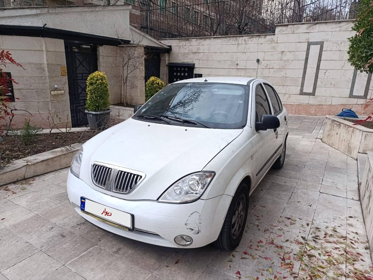 تیبا 2 EX - 1400