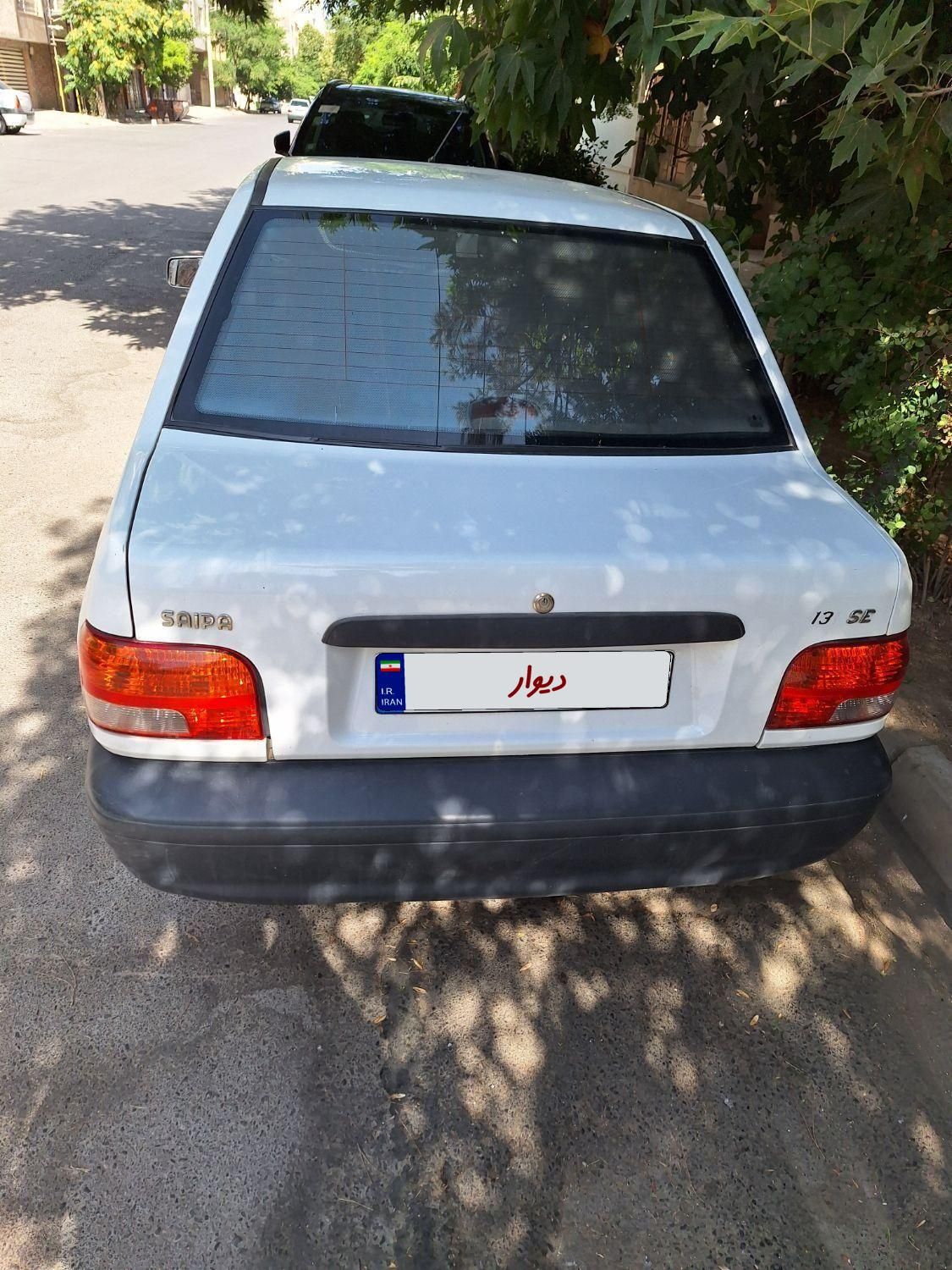 پراید 131 SE - 1398