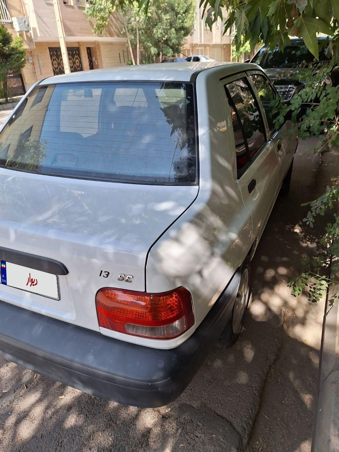 پراید 131 SE - 1398