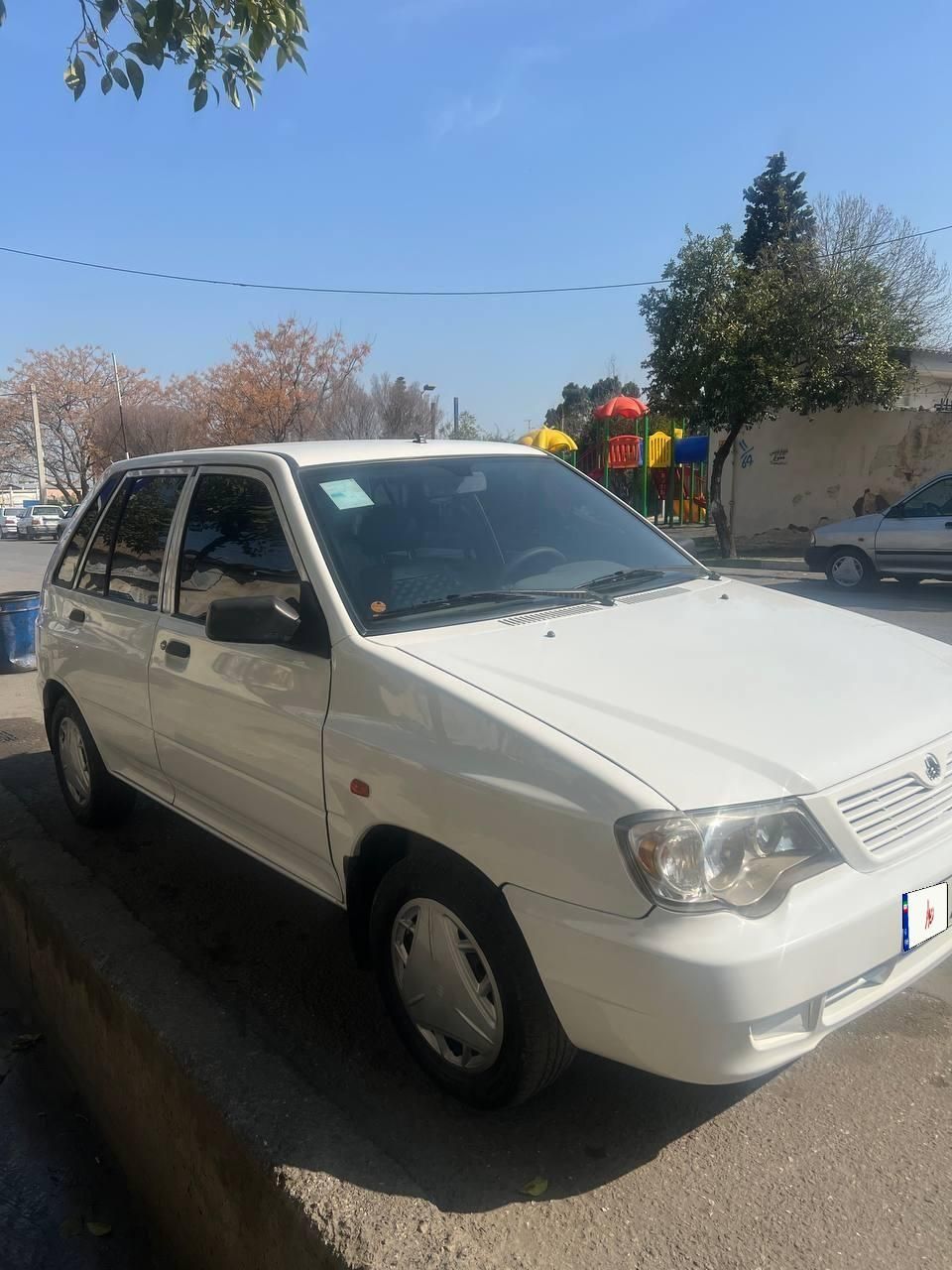 پراید 111 SE - 1397