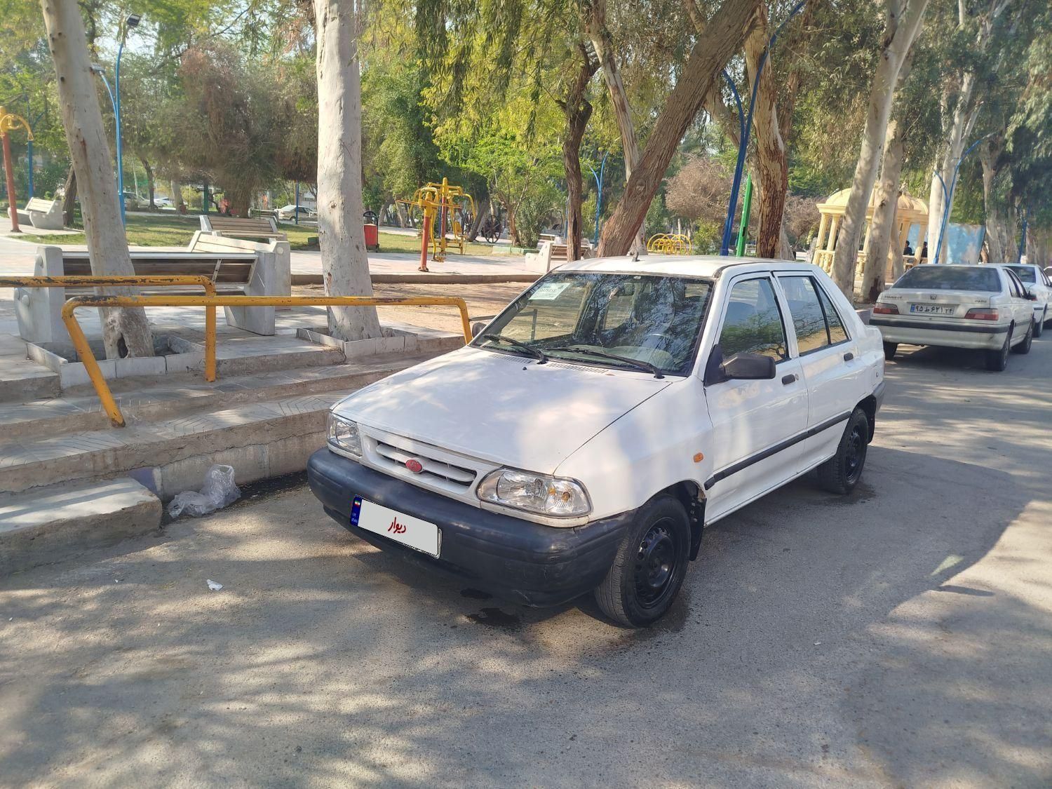 پراید 131 EX - 1396