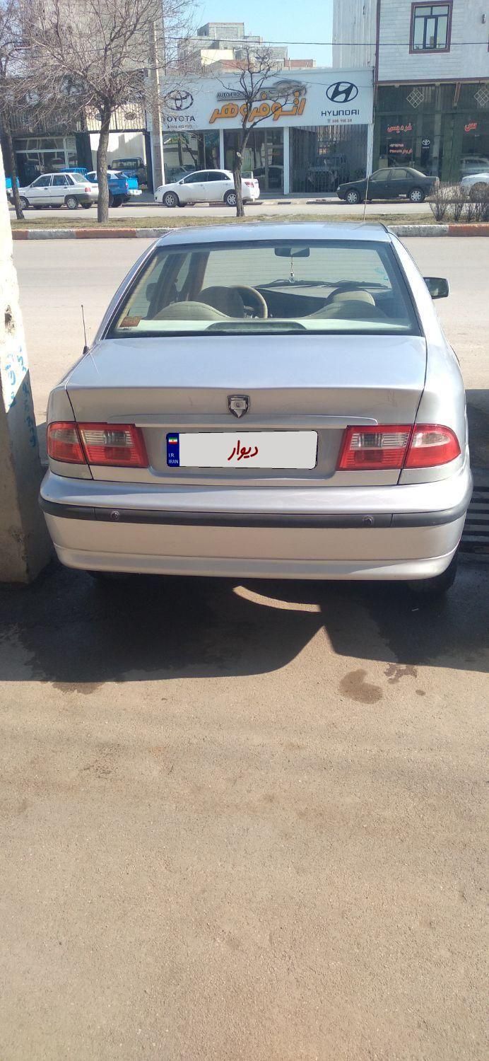 سمند LX XU7 - 1384