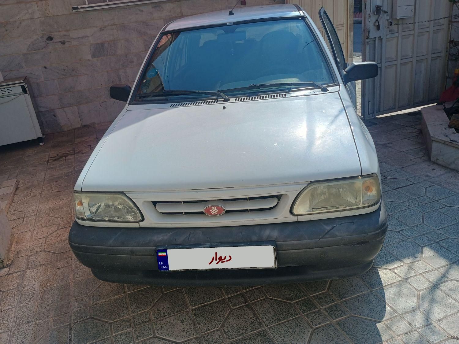 پراید 131 SX - 1391