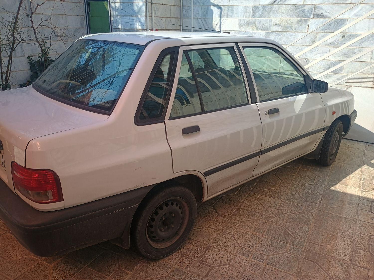 پراید 131 SX - 1391