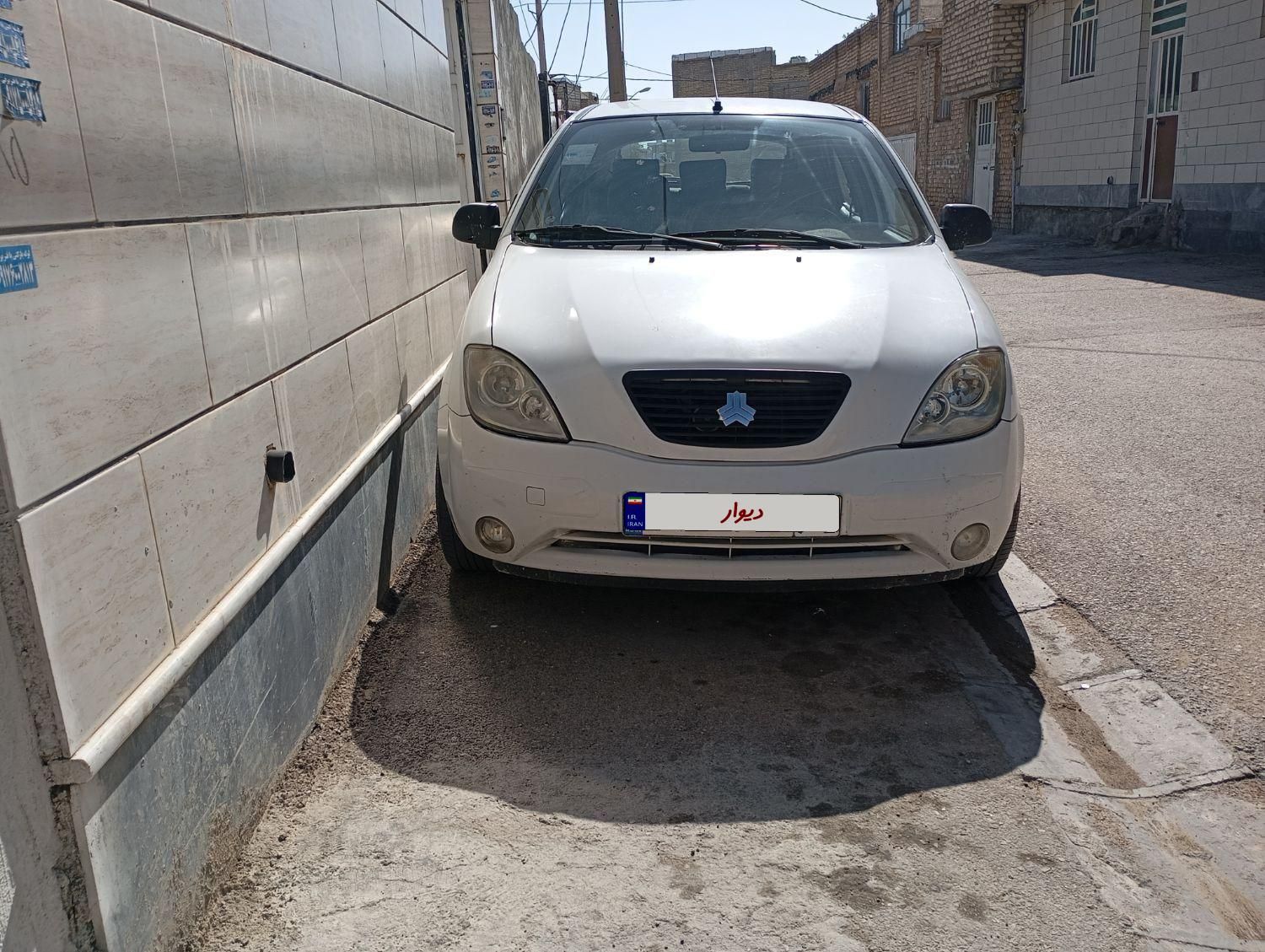 تیبا 2 EX - 1396