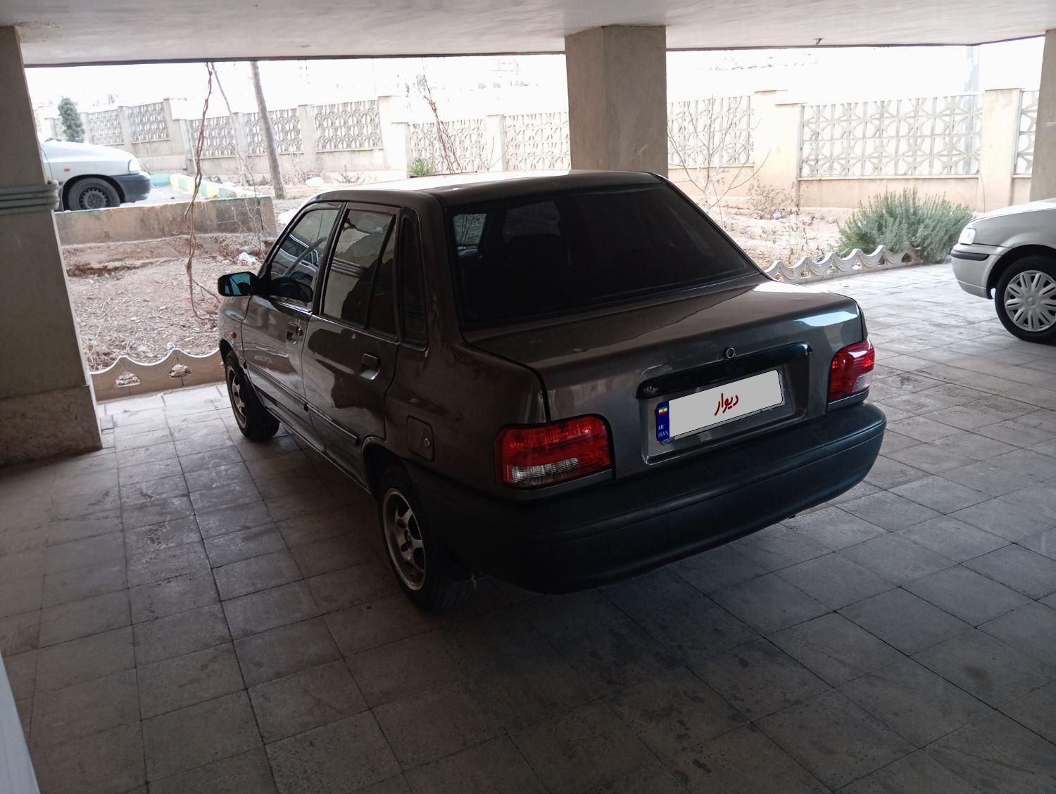 پراید 131 SX - 1391