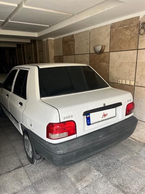 پراید 131 SE - 1396