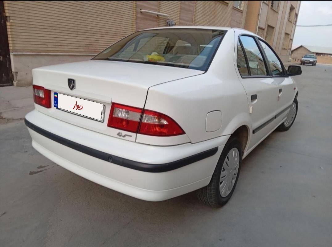 سمند LX XU7 - 1400