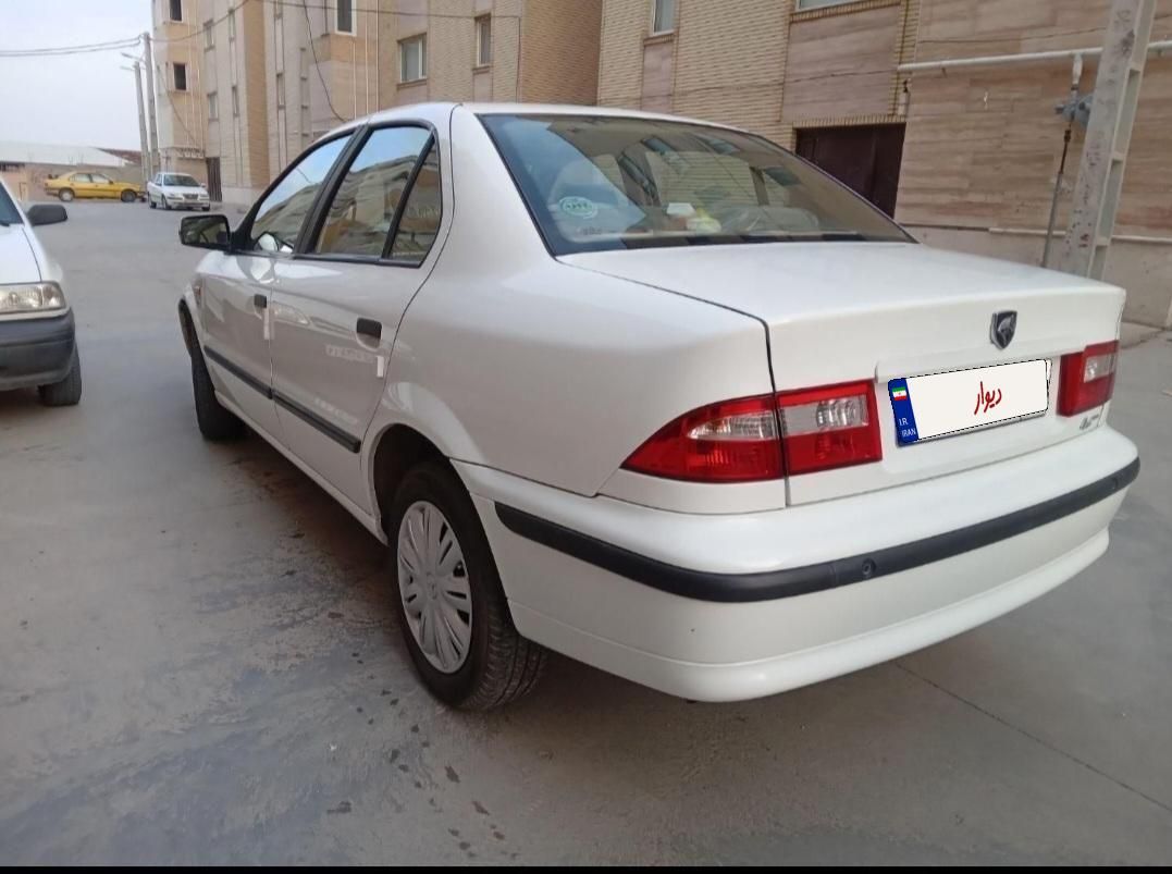 سمند LX XU7 - 1400