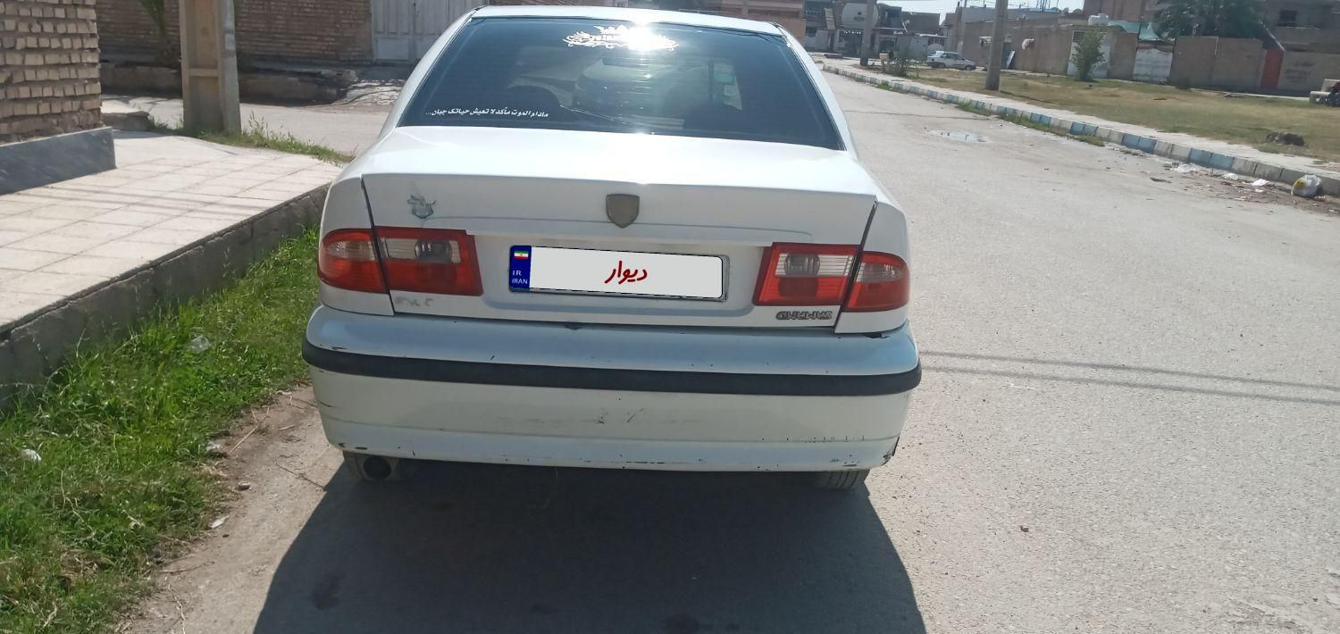 سمند LX XU7 - 1390