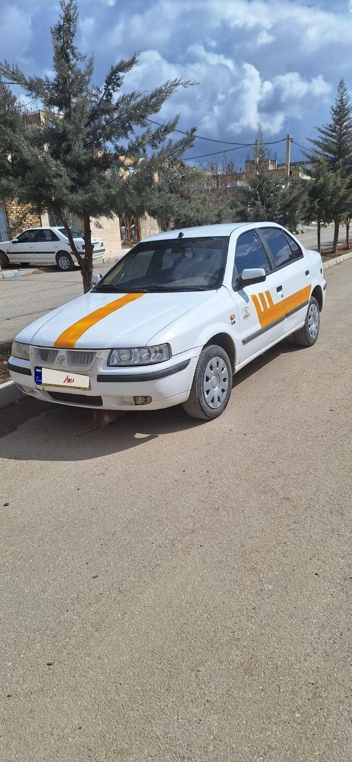 سمند LX XU7 - 1393