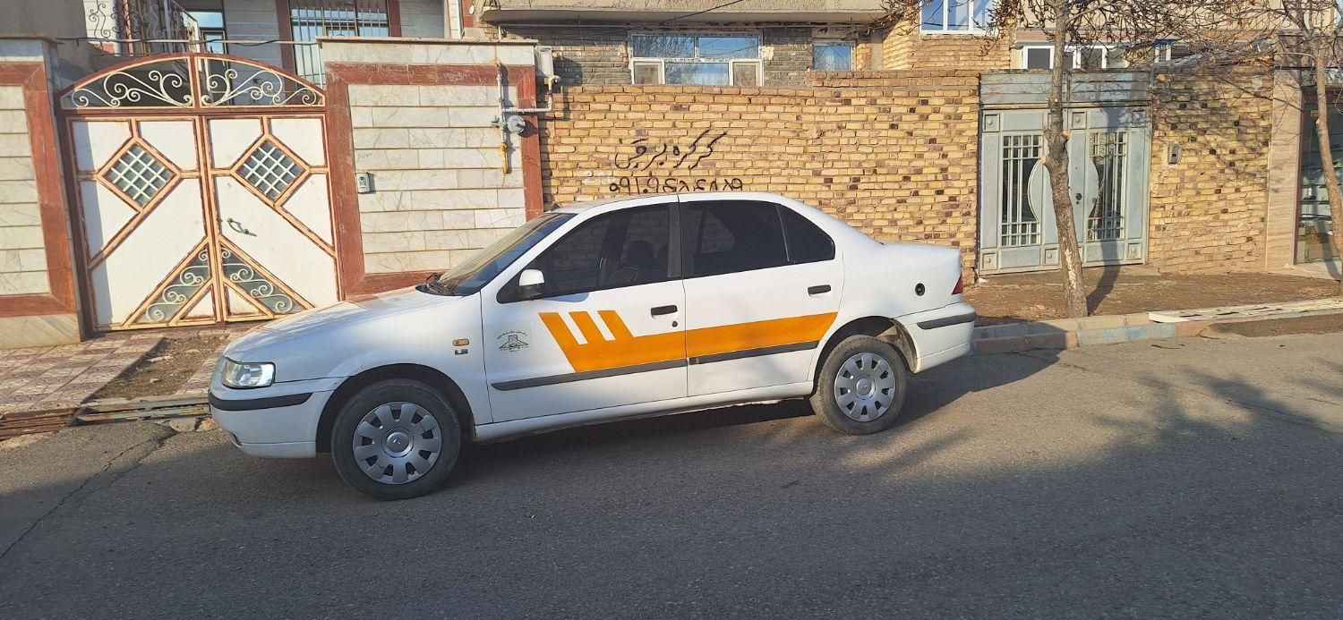 سمند LX XU7 - 1393