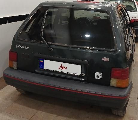 پراید 111 LX - 1382