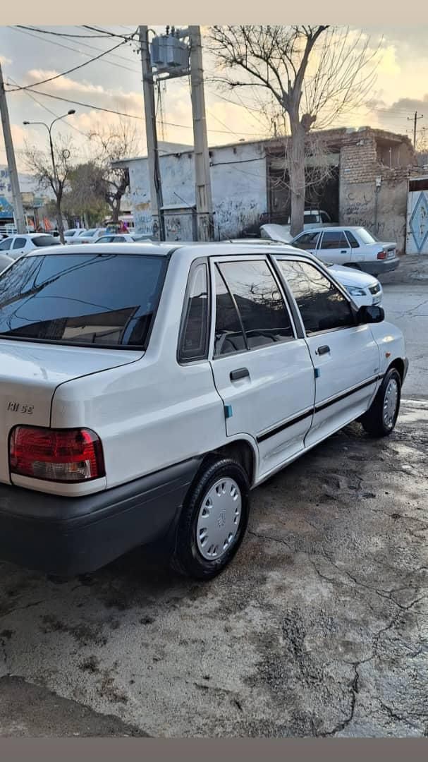 پراید 131 SL - 1390