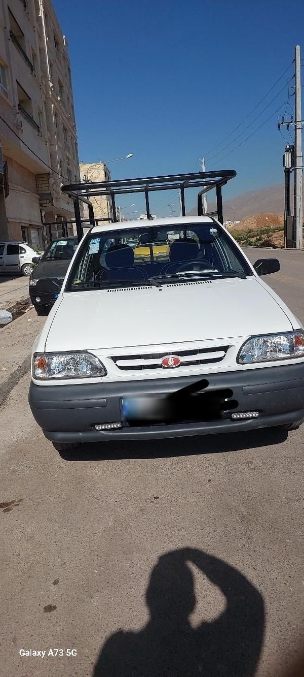 پراید 151 SE - 1402