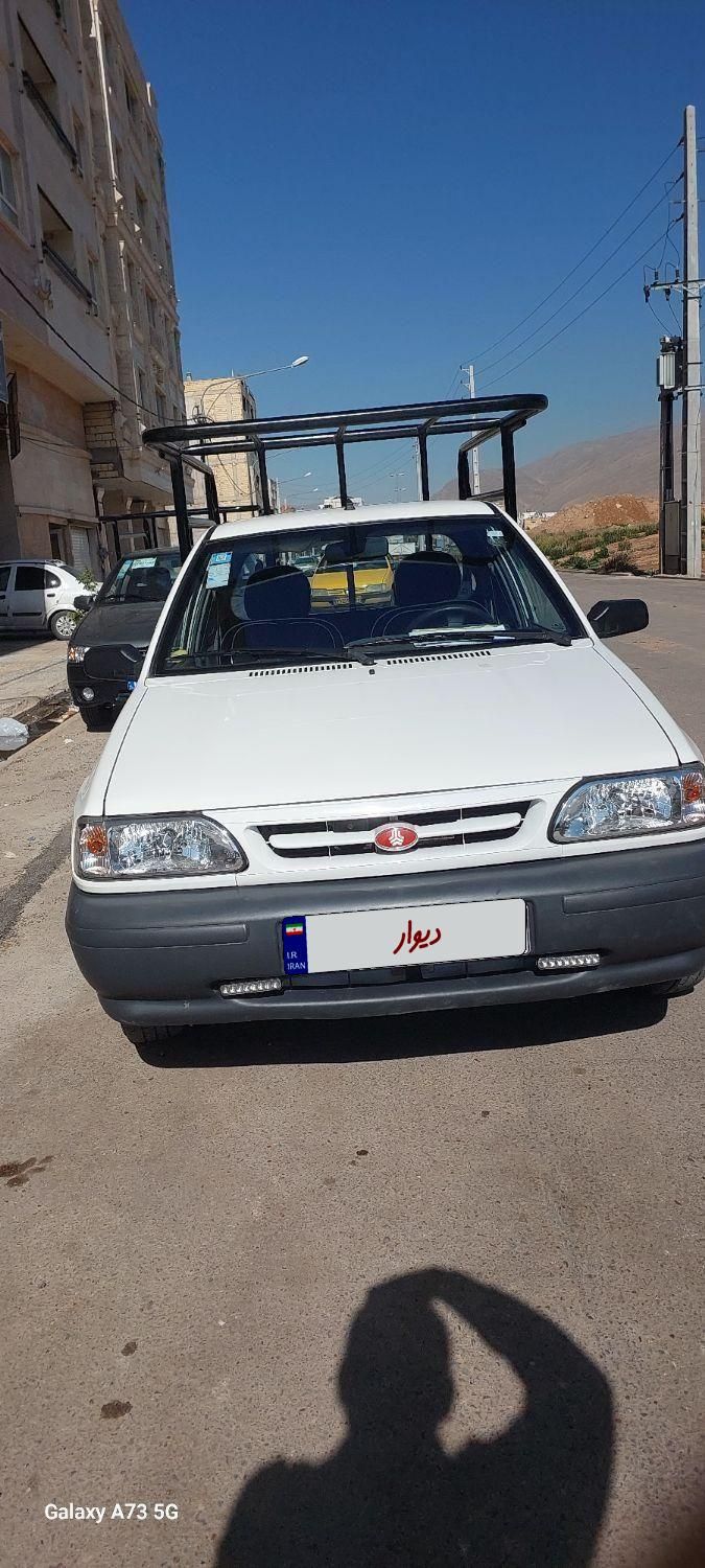 پراید 151 SE - 1402