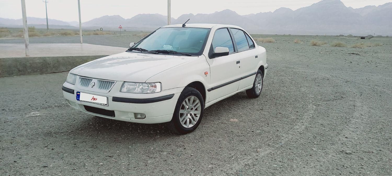 سمند LX XU7 - 1389