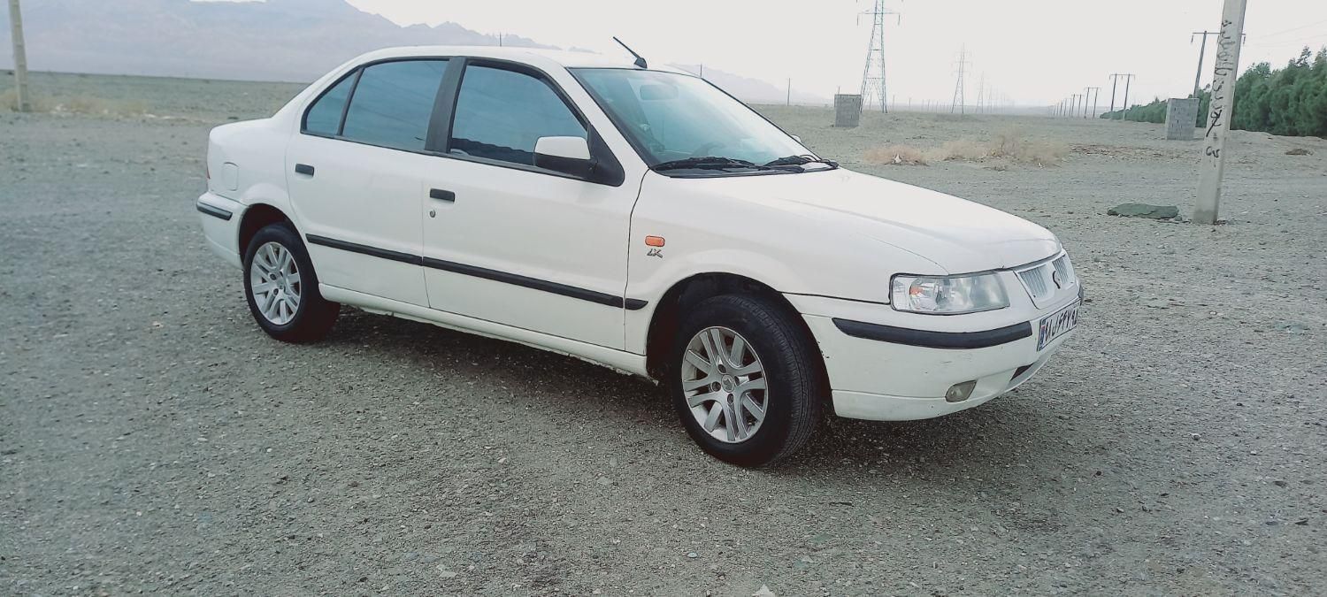 سمند LX XU7 - 1389