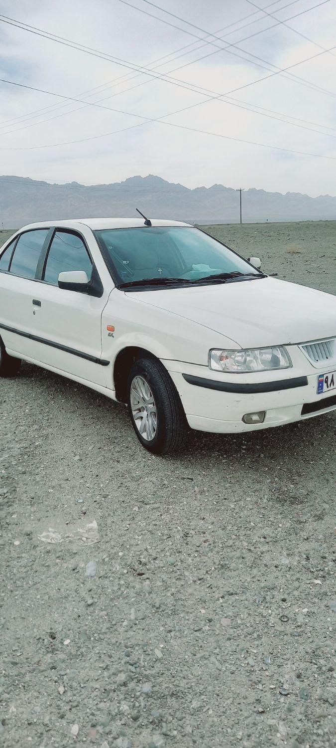 سمند LX XU7 - 1389