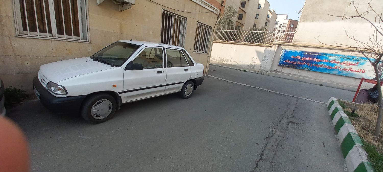 پراید 131 SL - 1390