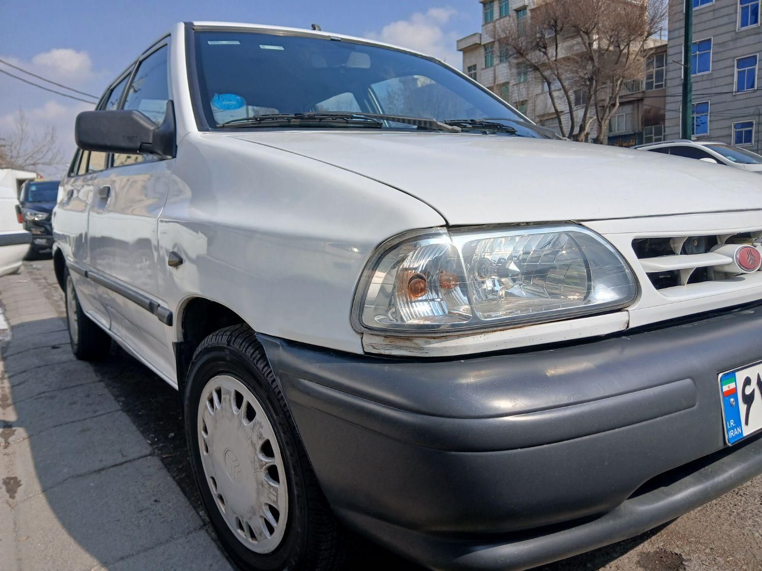 پراید 131 SX - 1390