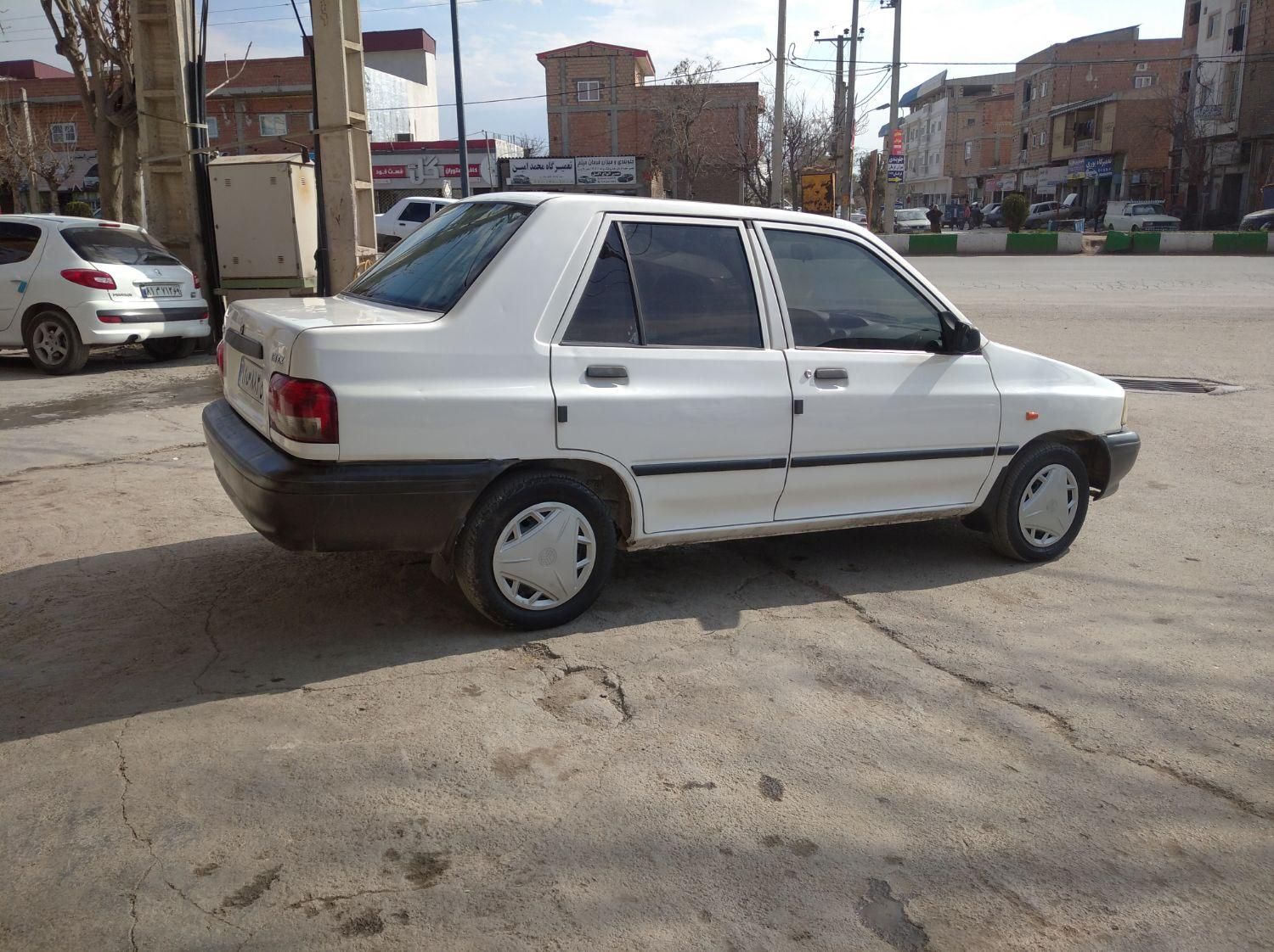 پراید 131 SX - 1395