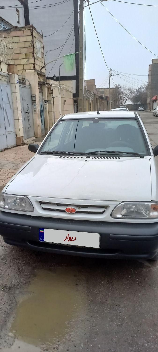 پراید 131 SL - 1391