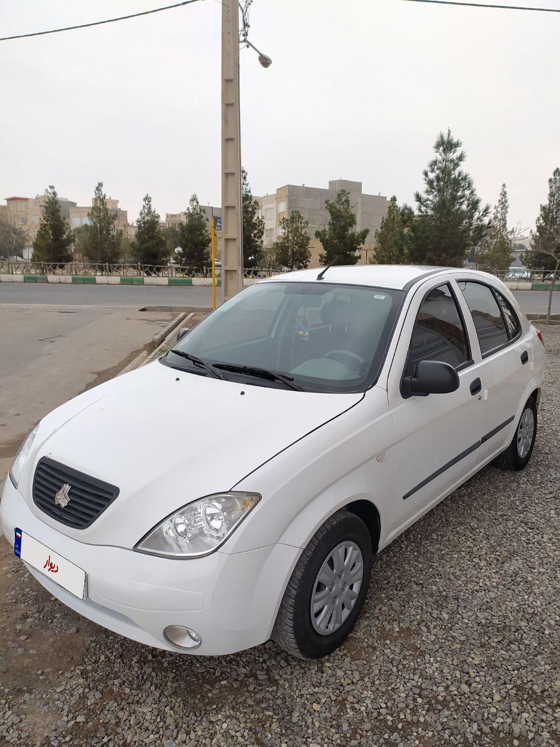 تیبا 2 EX - 1400