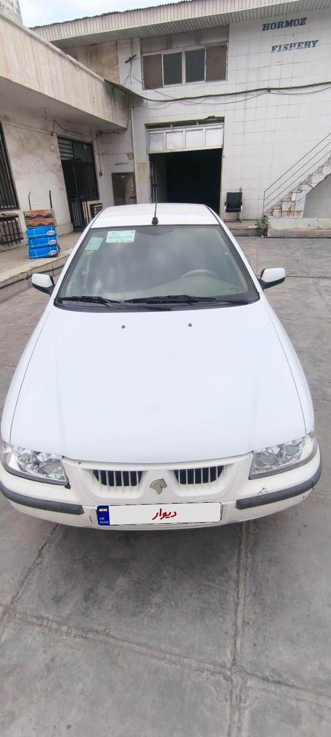 سمند LX XU7 - 1398