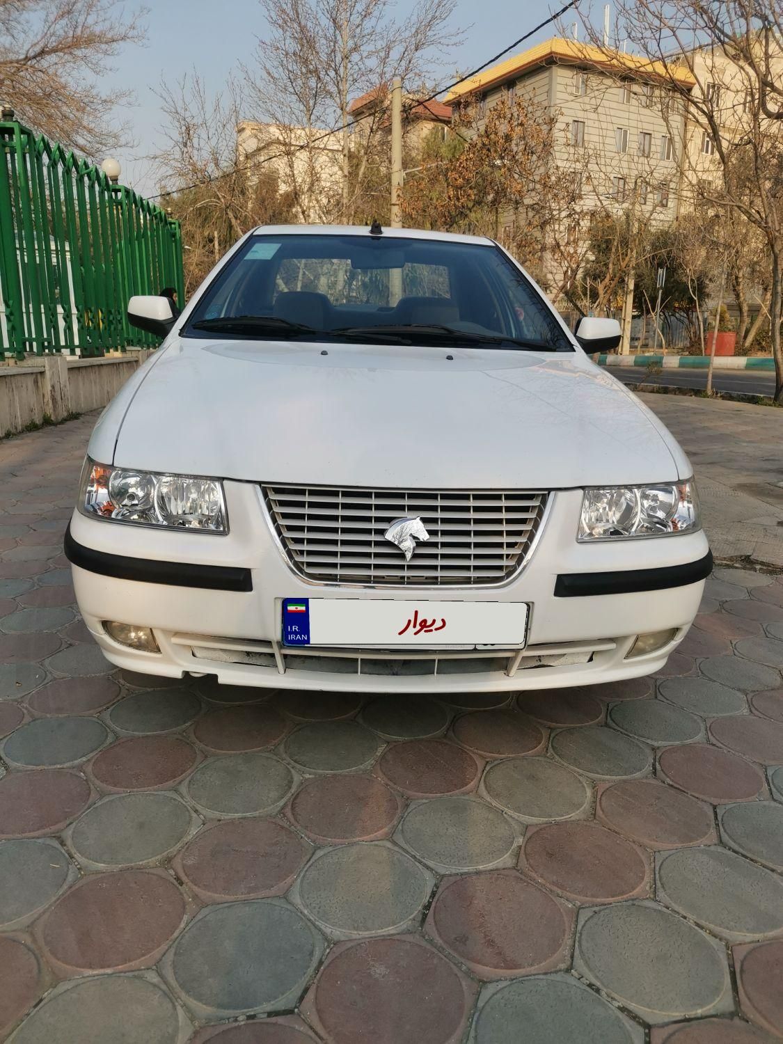 سمند LX EF7 - 1397