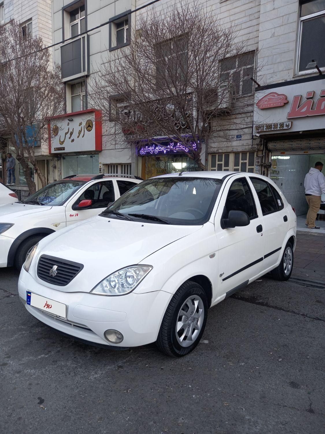 تیبا 2 EX - 1397