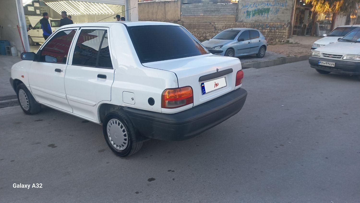 پراید 131 SE - 1398