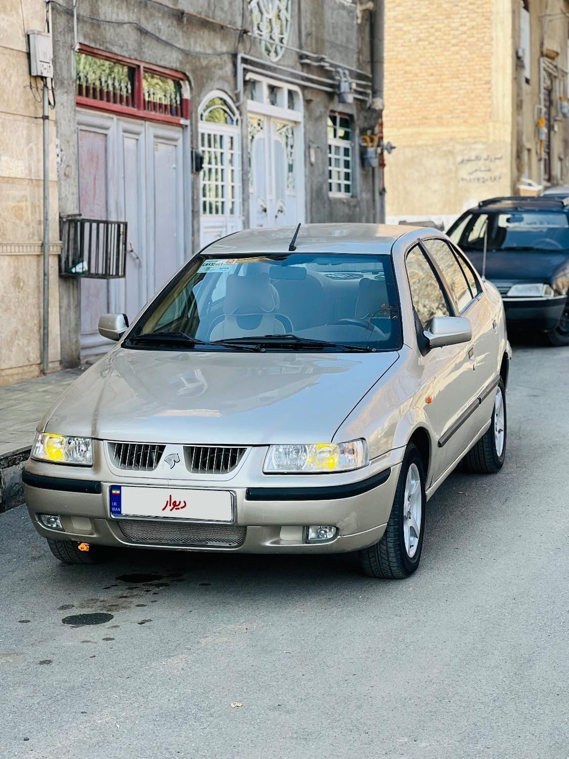 سمند LX XU7 - 1383