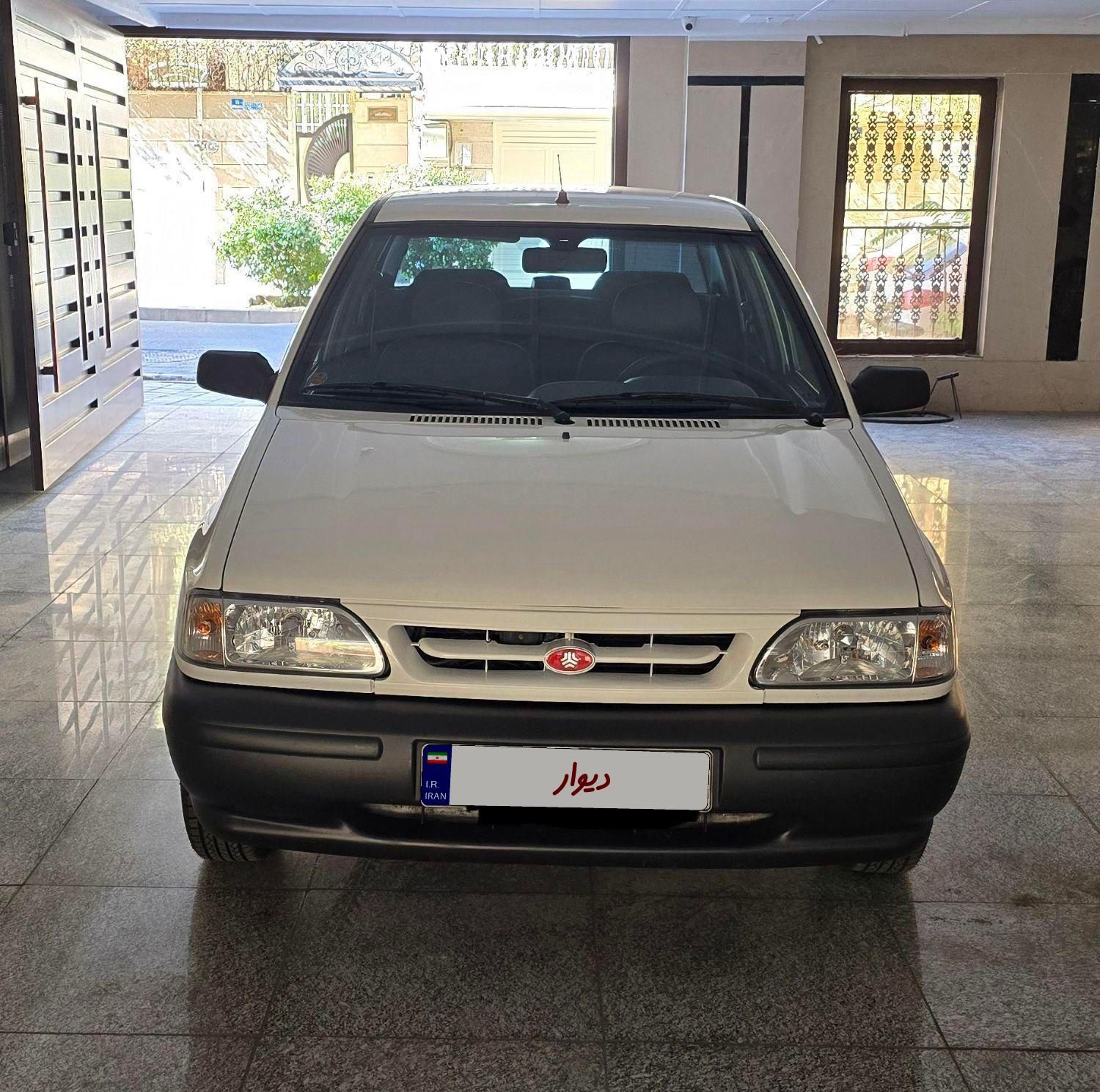 پراید 131 SE - 1398