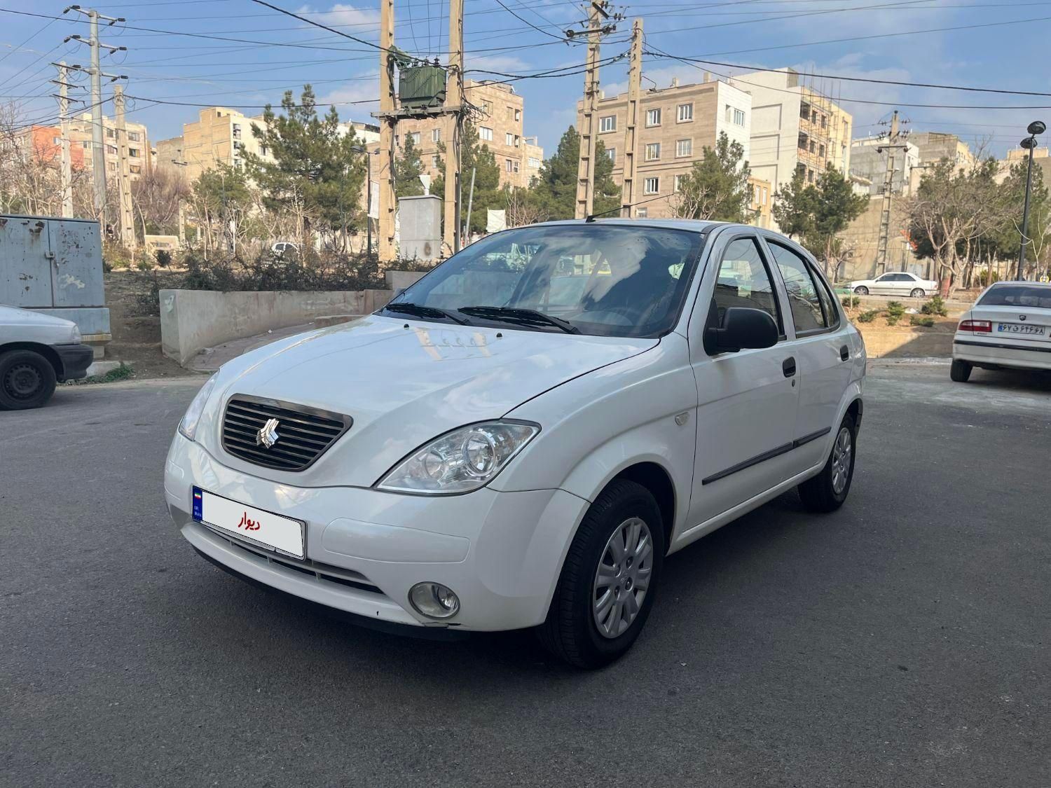 تیبا 2 EX - 1400