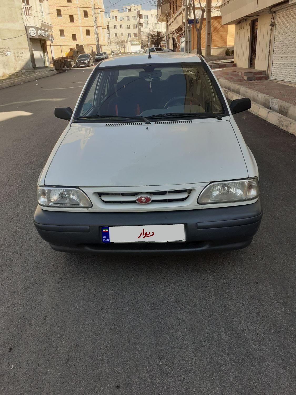 پراید 131 SX - 1390