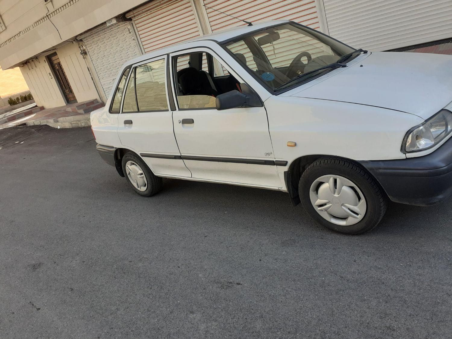 پراید 131 SX - 1390