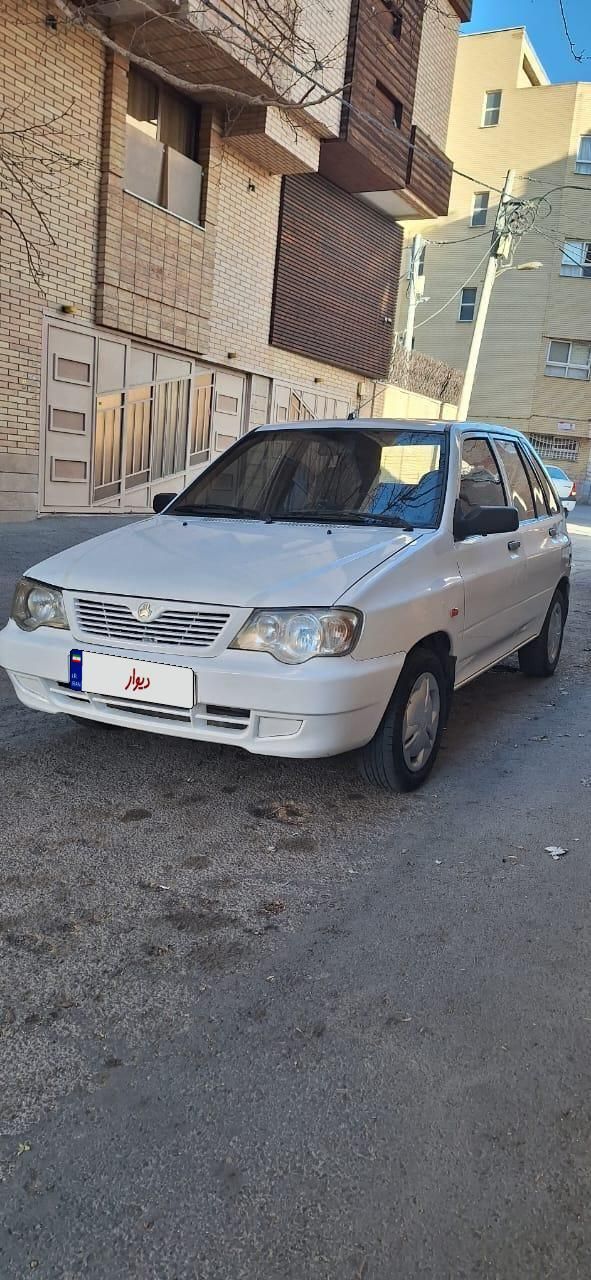 پراید 111 SE - 1398