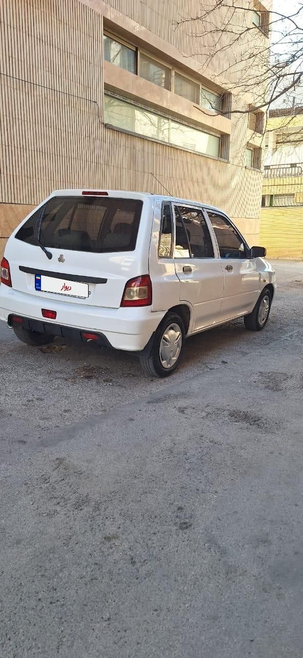 پراید 111 SE - 1398