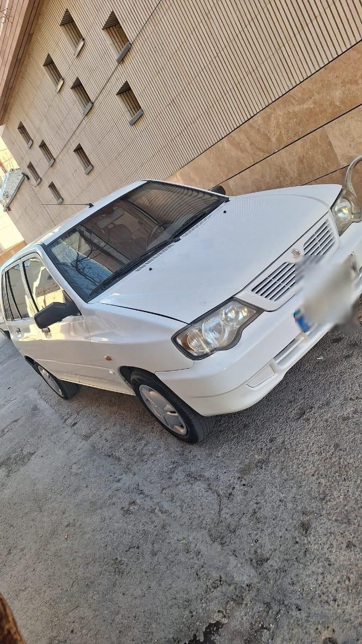 پراید 111 SE - 1398